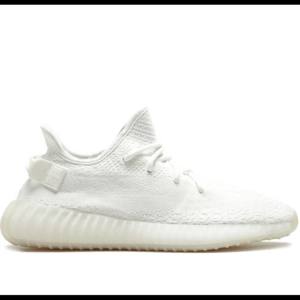 Adidas Yeezy Boost Triple White